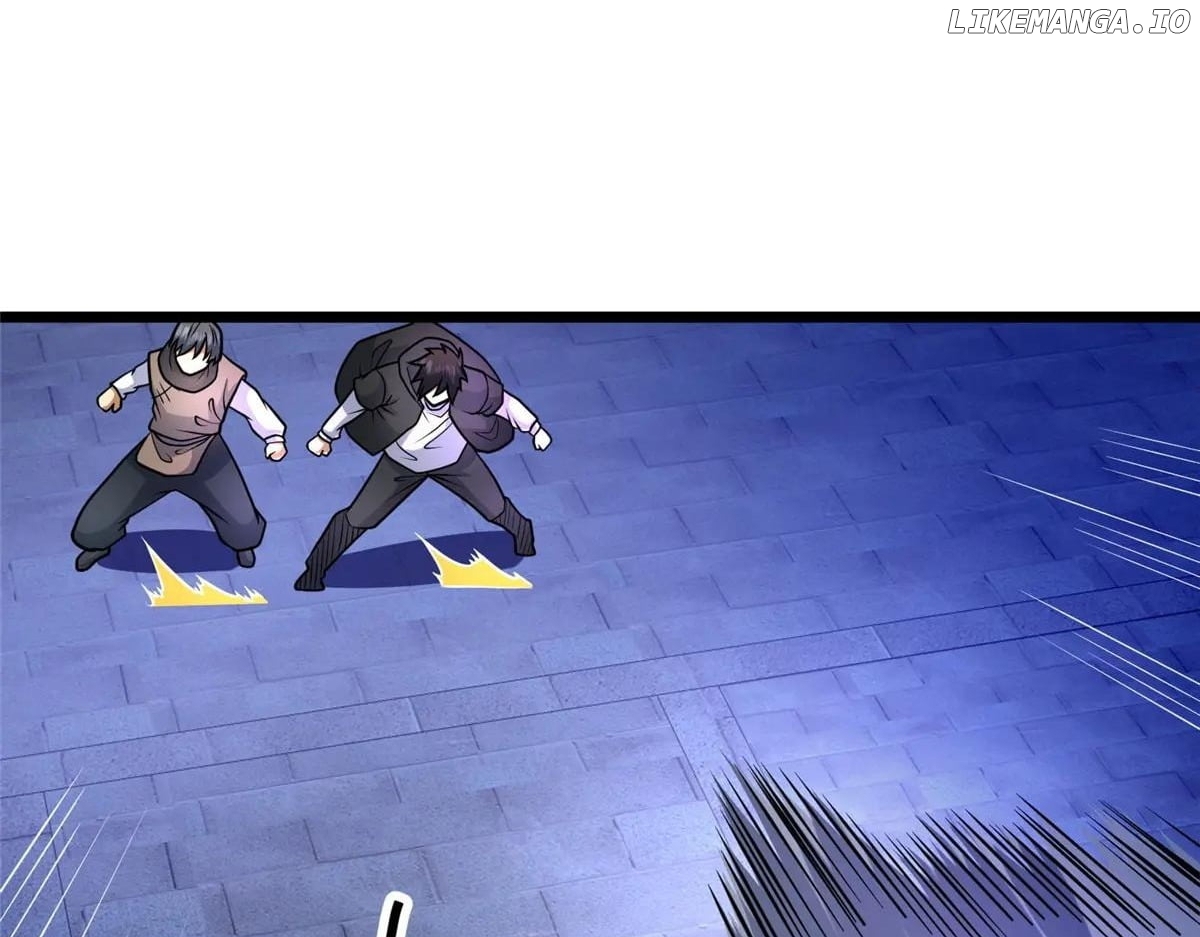 Divine Urban God Chapter 268 - page 72